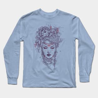 Fox Witch 1 Long Sleeve T-Shirt